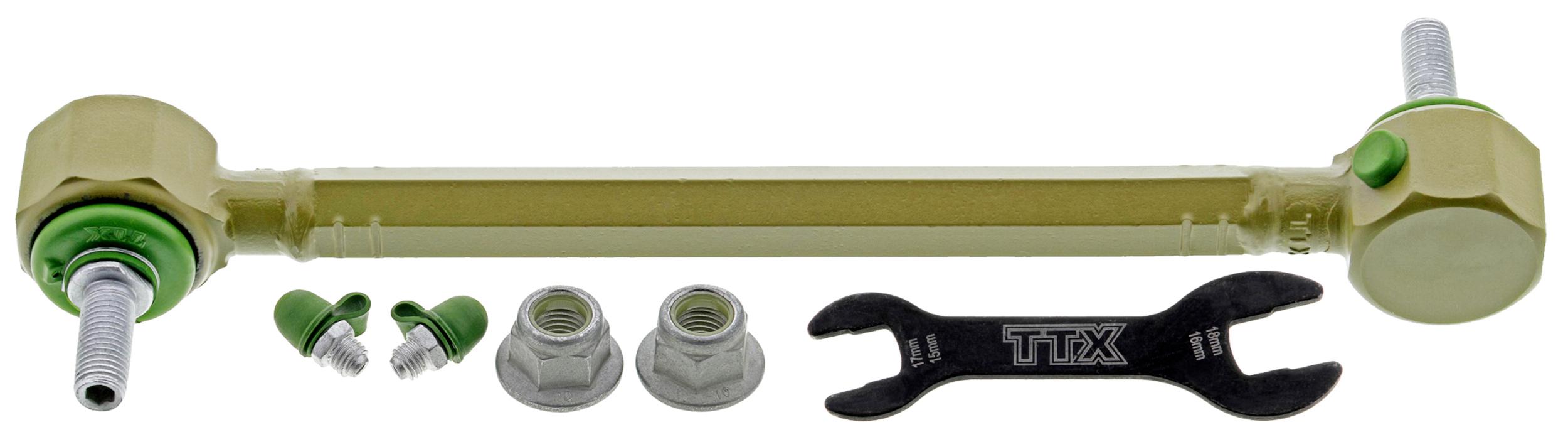 Mevotech TTX | Suspension Stabilizer Bar Link Kit TXK90345 | Auto