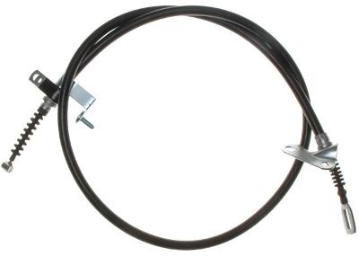 Parking Brake Cable Raybestos Brakes BC95728
