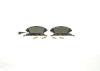 Disc Brake Pad Set Perfect Stop PC1633