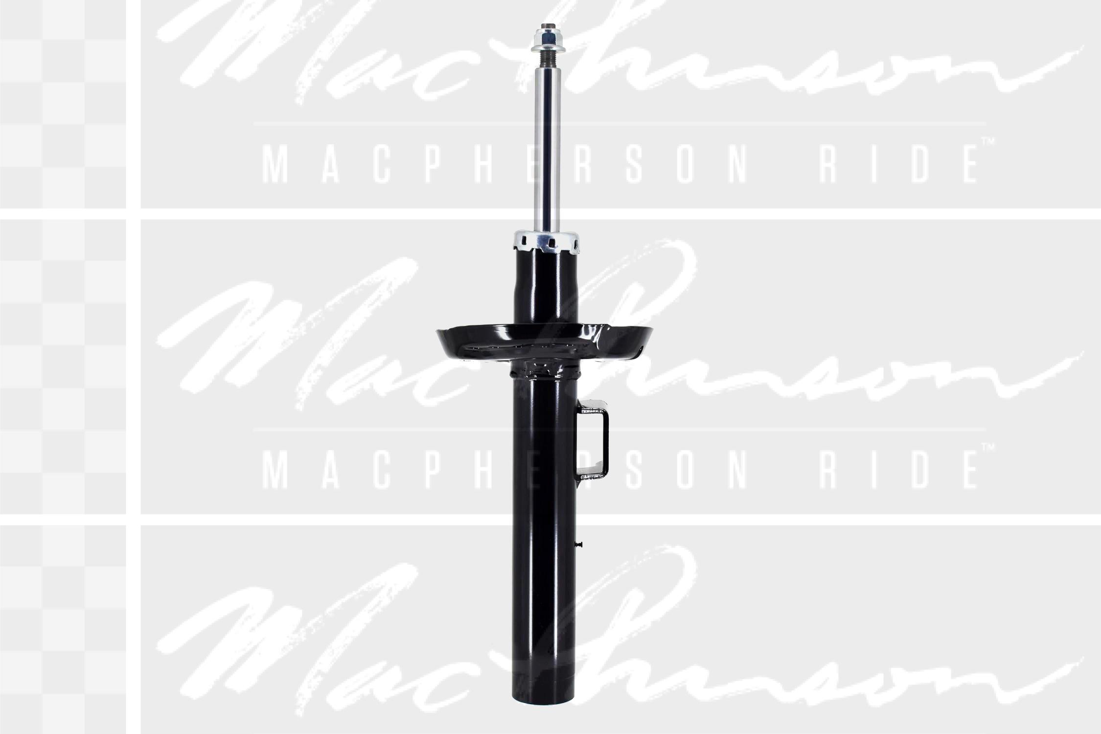 Suspension Strut MacPherson Ride Control MP337114L