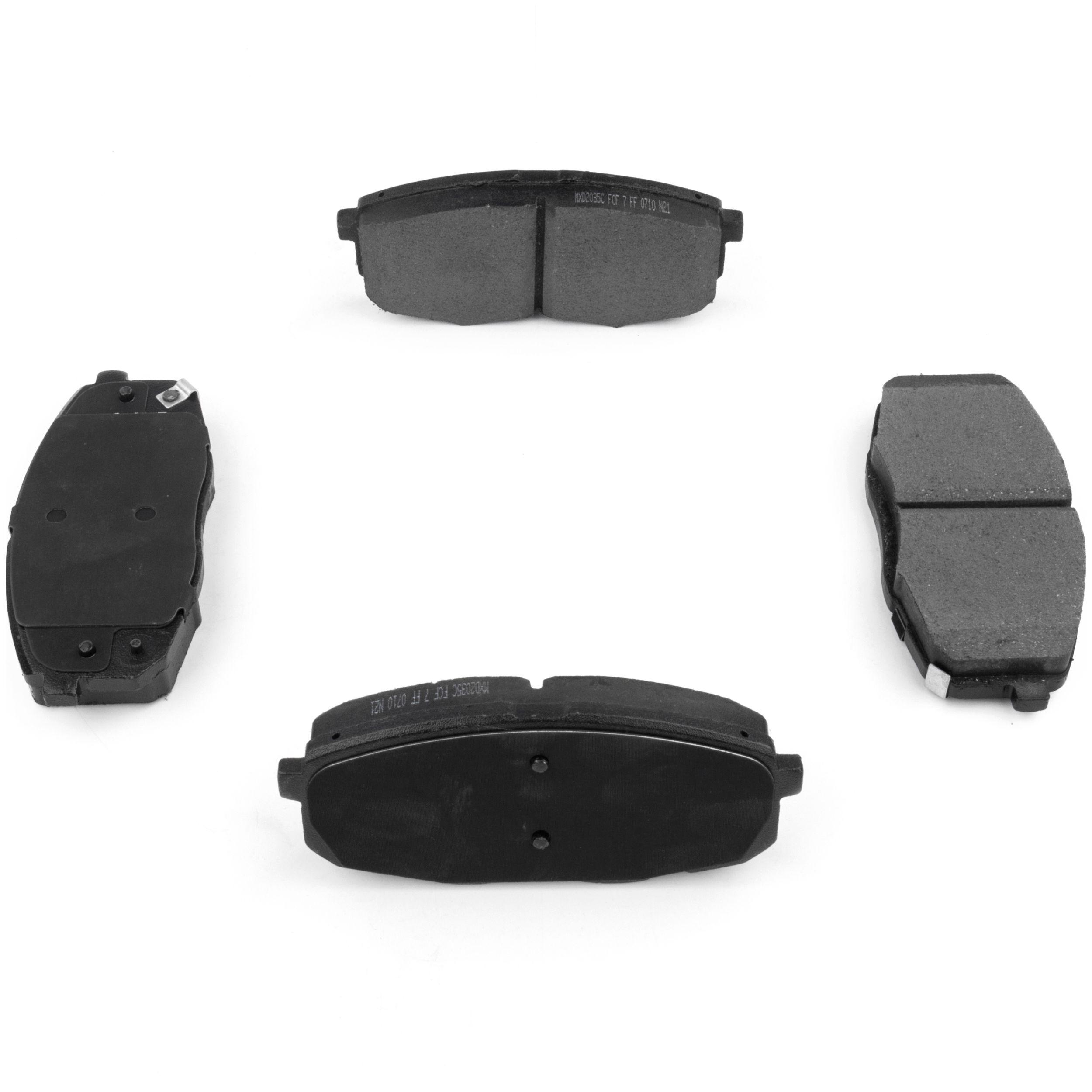 Disc Brake Pad Set MAGMA MXD2035C