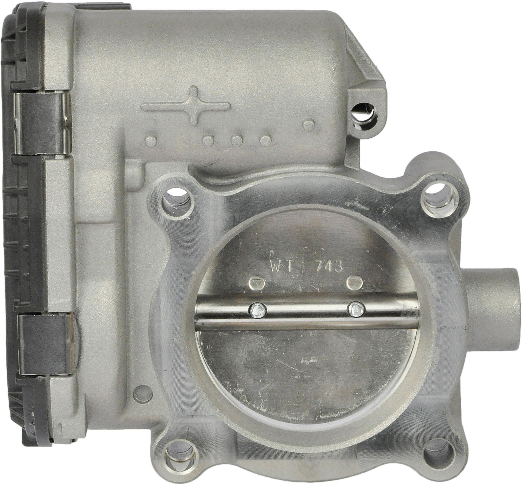 Fuel Injection Throttle Body CARDONE New 6E-6026
