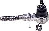 Steering Tie Rod End Dorman - OE Solutions 542-998