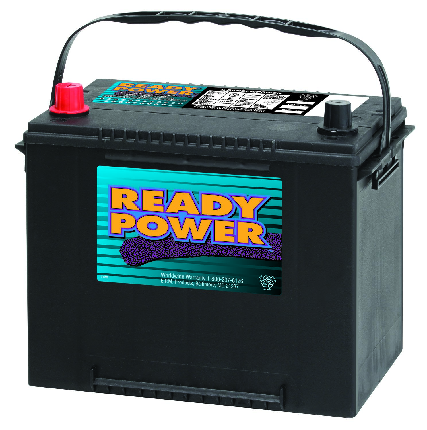 Vehicle Battery Deka 424MF