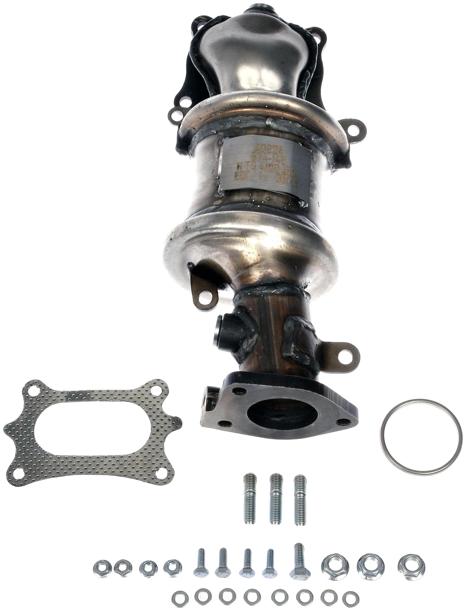 Catalytic Converter with Integrated Exhaust Manifold Dorman - OE Solutions 672-1461