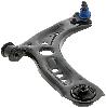 Suspension Control Arm and Ball Joint Assembly Mevotech Supreme CMS701189