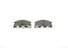 Disc Brake Pad Set Perfect Stop DPS1611