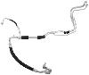 A/C Refrigerant Suction Hose Four Seasons 63019