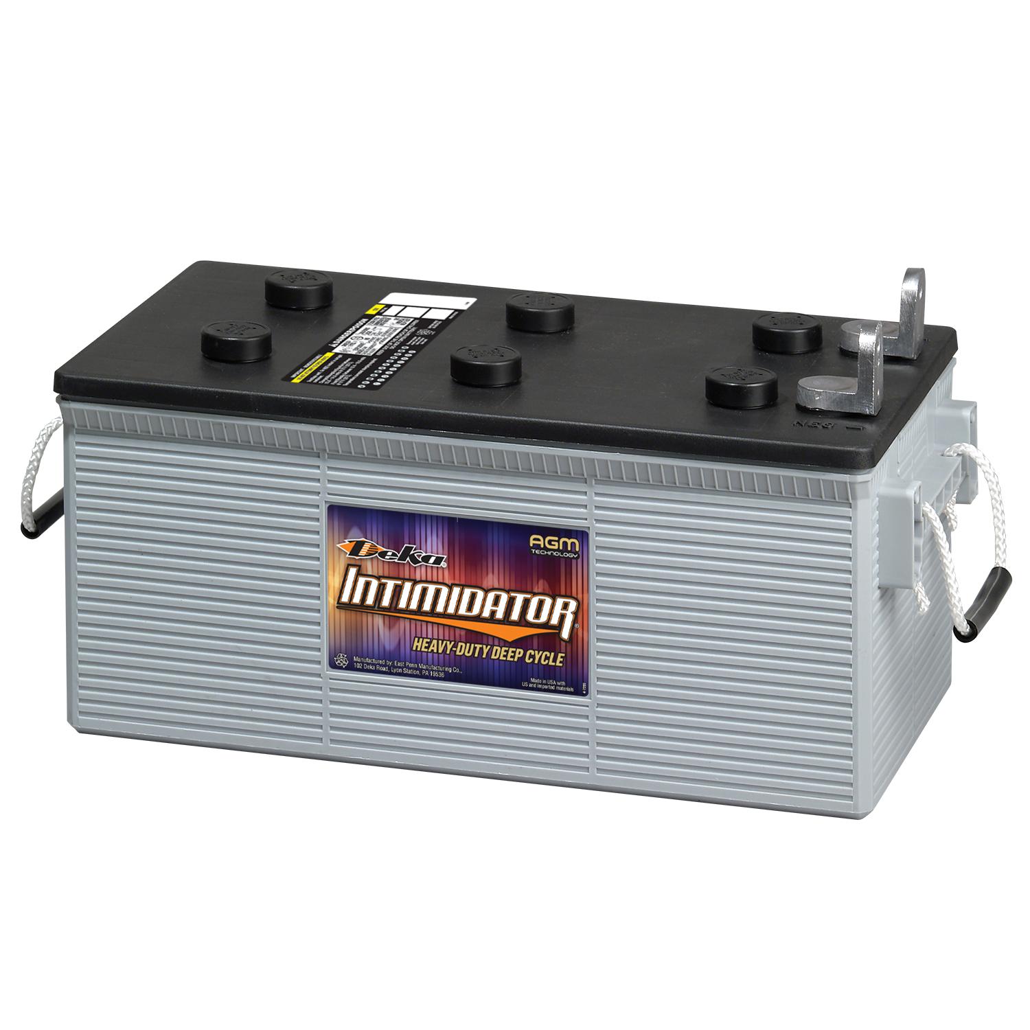 Vehicle Battery Deka 8A8D/T975