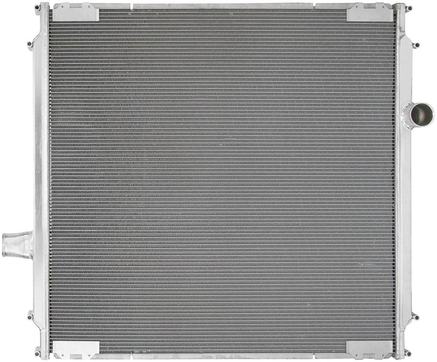 Radiator Agility Autoparts 8070063
