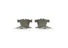 Disc Brake Pad Set Perfect Stop PS1872M