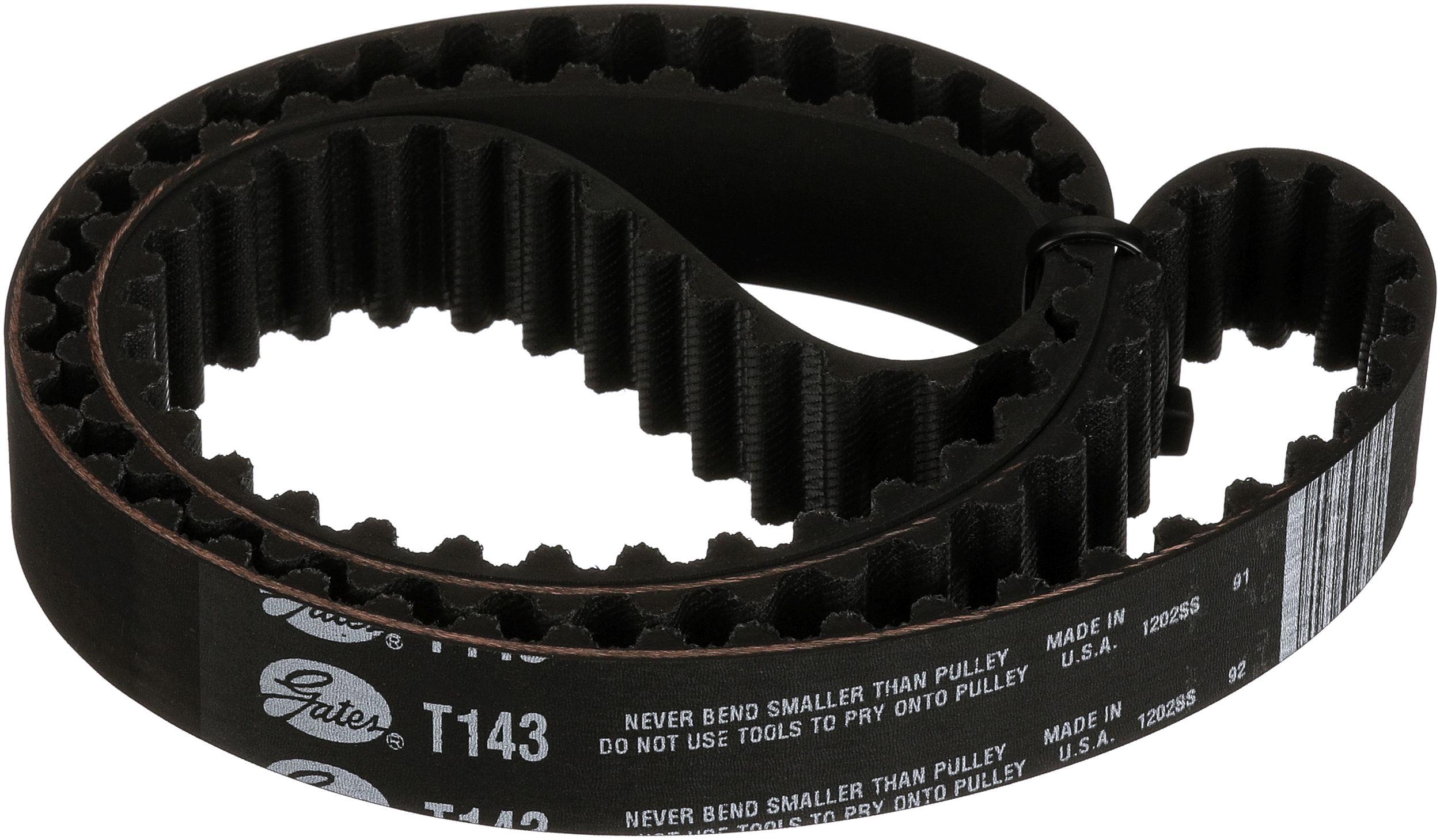 Engine Timing Belt Gates T143