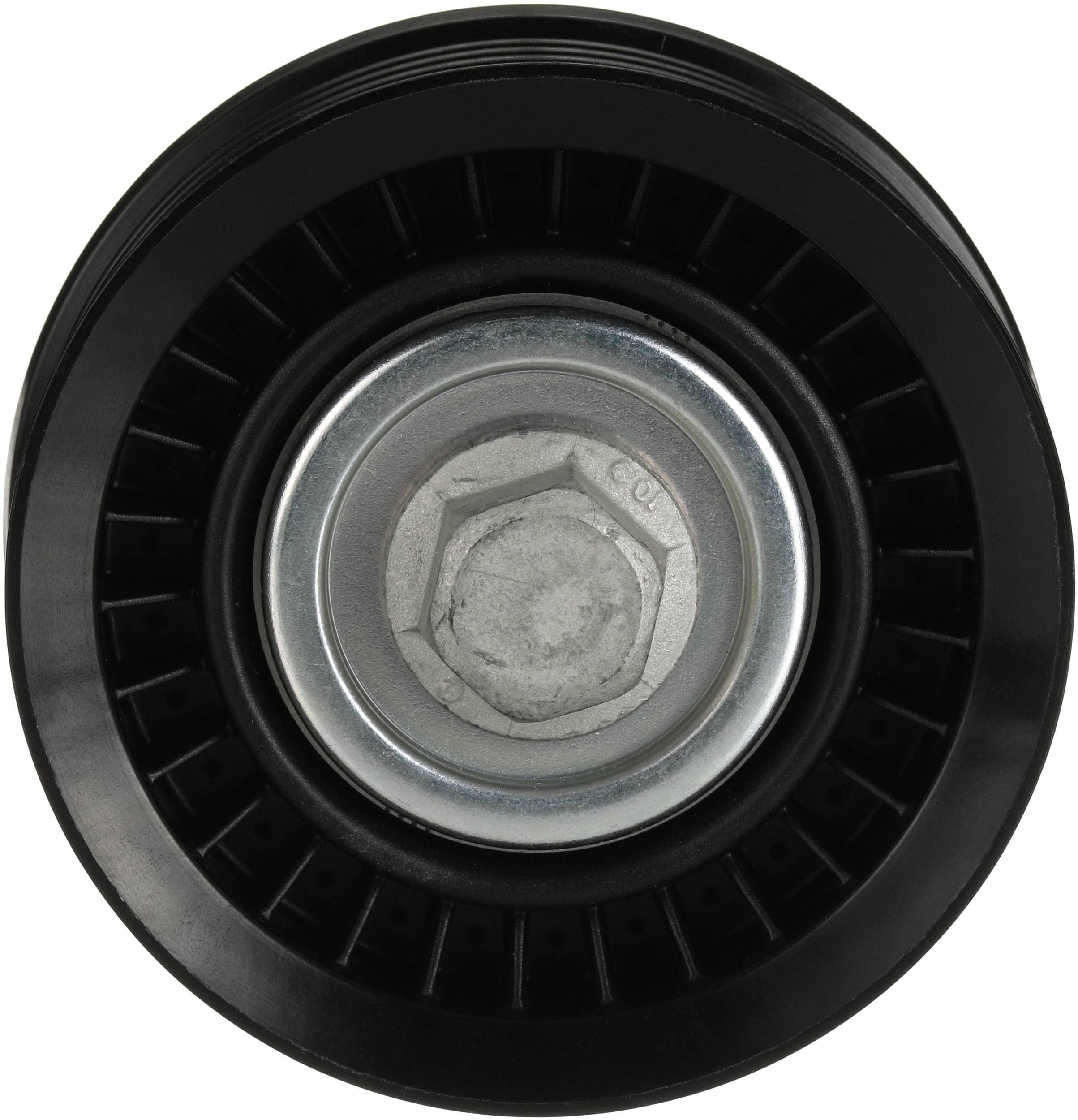 Accessory Drive Belt Idler Pulley Gates 36771