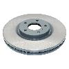 Disc Brake Rotor Proven Quality BR900536-01