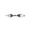 CV Axle Shaft TrakMotive FD-86042
