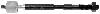 Steering Tie Rod End Dorman - OE Solutions 534-679