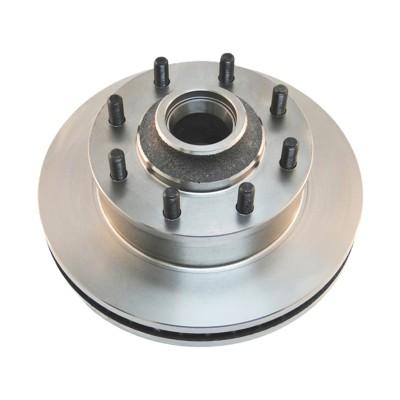 Disc Brake Rotor and Hub Assembly Perfect Stop 443100