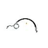 Power Steering Pressure Line Hose Assembly Sunsong 3405381