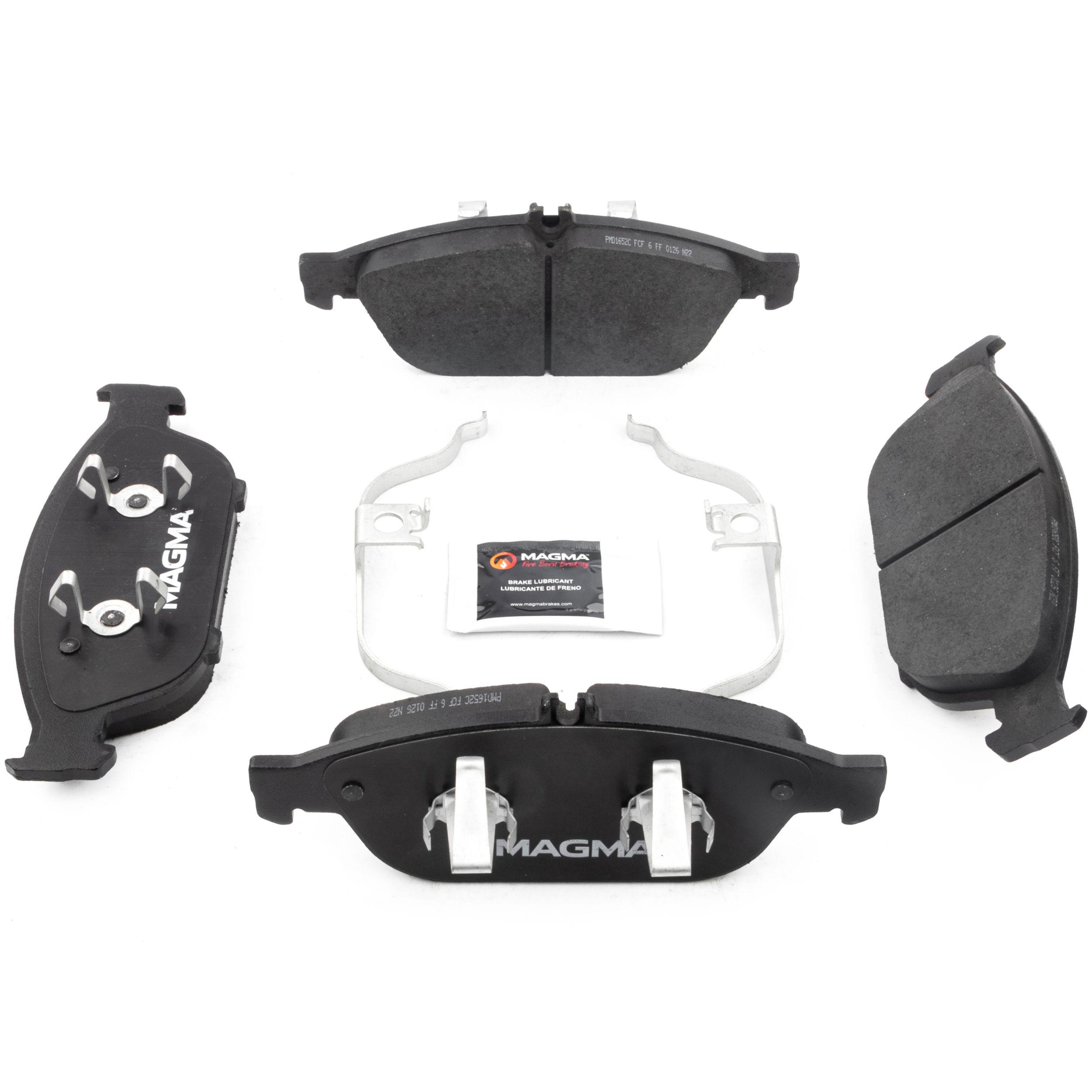 Disc Brake Pad Set MAGMA PMD1652C