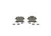 Disc Brake Pad Set Perfect Stop PS1554M