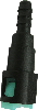 Fuel Line Connector FMSI Automotive Hardware 2979