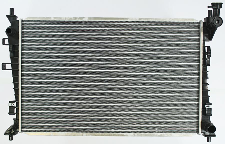 Radiator Agility Autoparts 8013087
