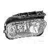 Fog Light Assembly TYC 19553700