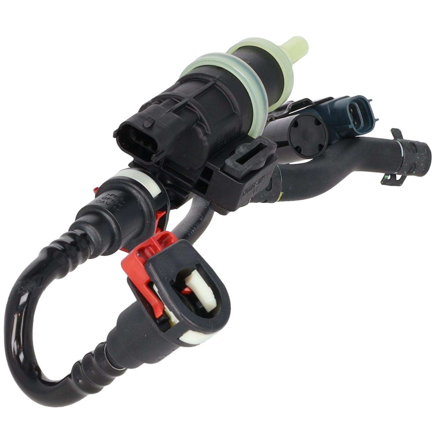 Vapor Canister Purge Solenoid Motorad EVP0429