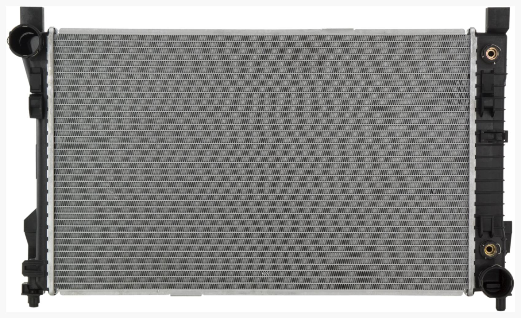 Radiator Agility Autoparts 8012337