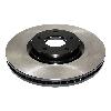 Disc Brake Rotor Proven Quality BR900712-02