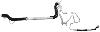 A/C Refrigerant Suction Hose Four Seasons 63148