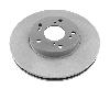 Disc Brake Rotor Parts Master 31257