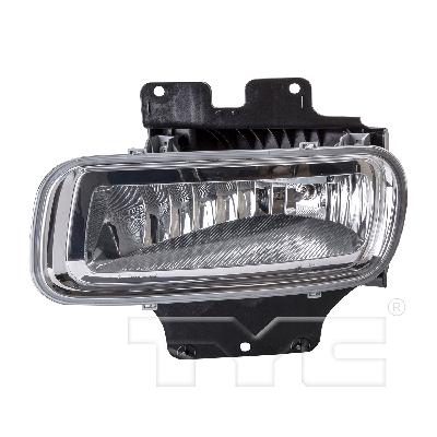 Fog Light Assembly TYC 19-5582-00