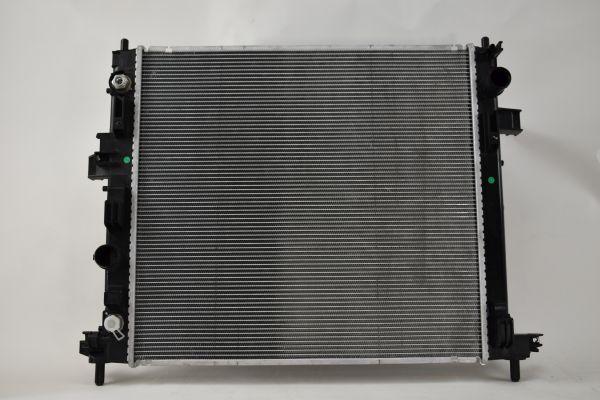 Radiator OSC 13589