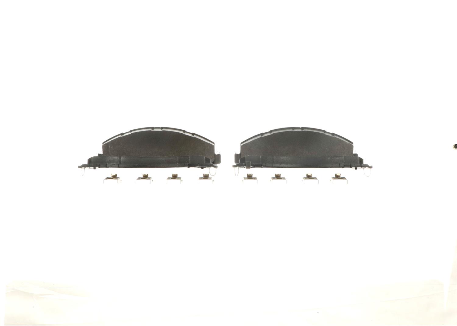 Disc Brake Pad Set Perfect Stop PHD1335