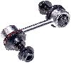 Suspension Stabilizer Bar Link Kit Dorman - OE Solutions 542-130