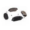 Disc Brake Pad Set MAGMA MXD2076C