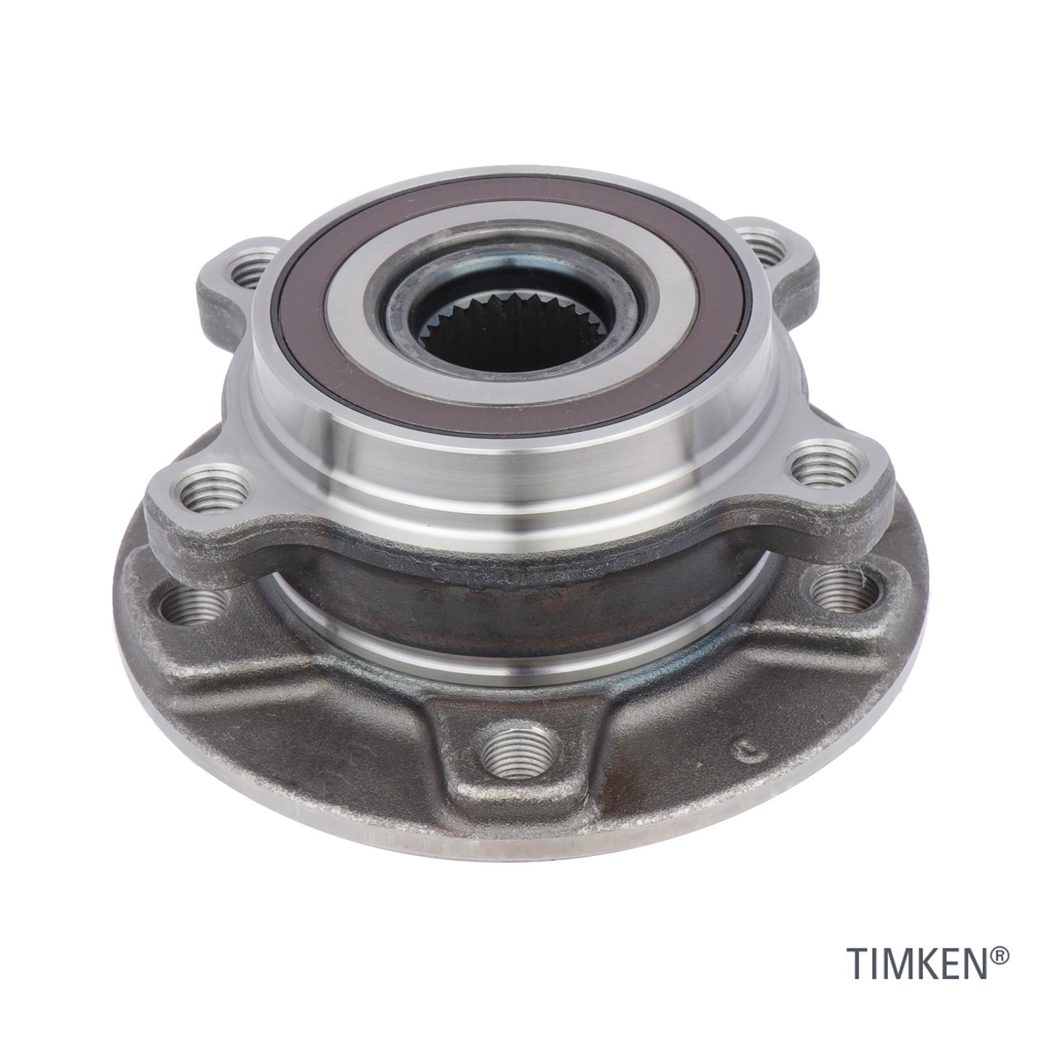 Wheel Bearing and Hub Assembly Timken HA590807