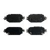 Disc Brake Pad Set Ultra Stop ULT2042