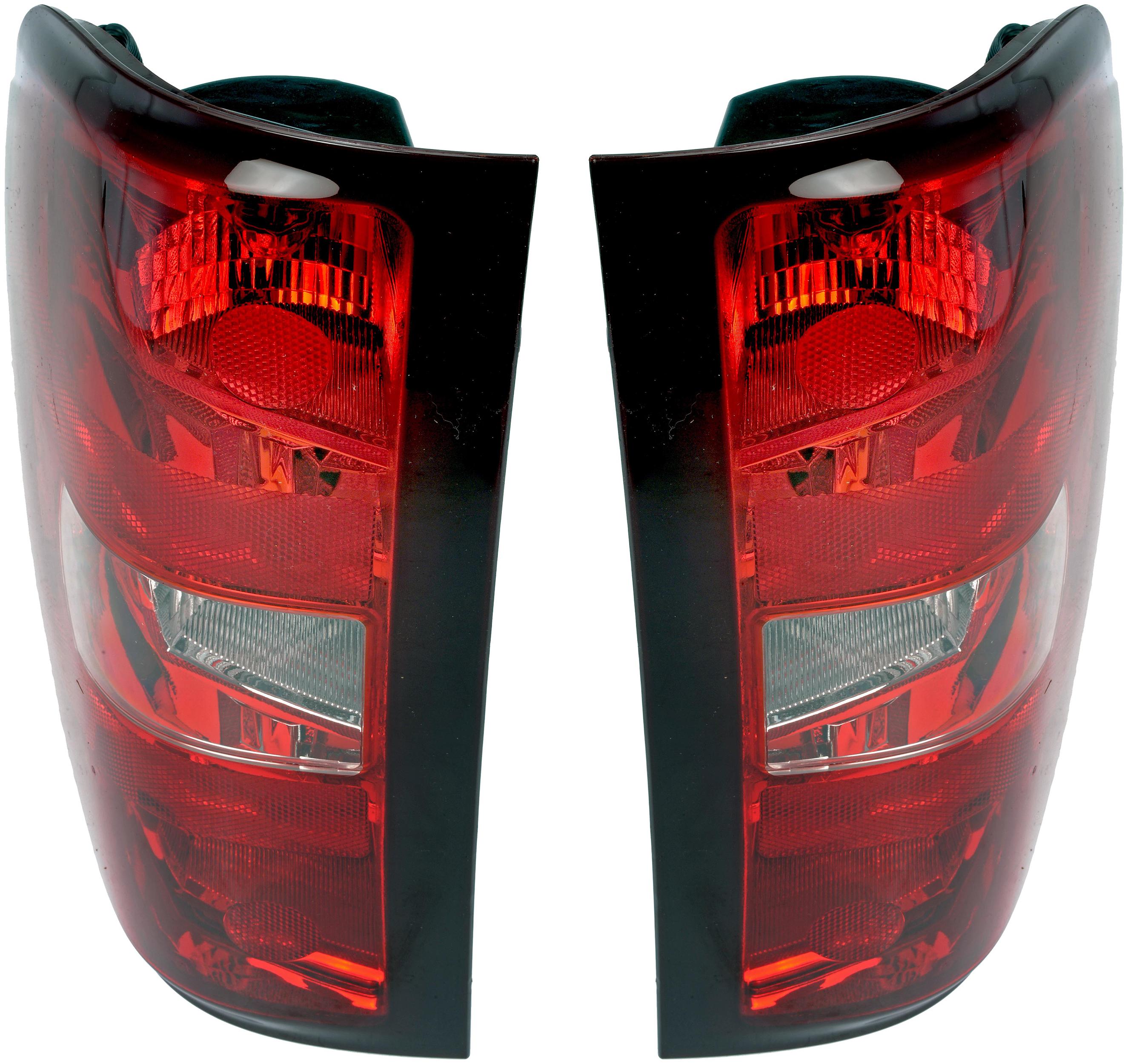 Headlight Assembly Dorman 1590183