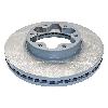 Disc Brake Rotor Proven Quality BR901818-01