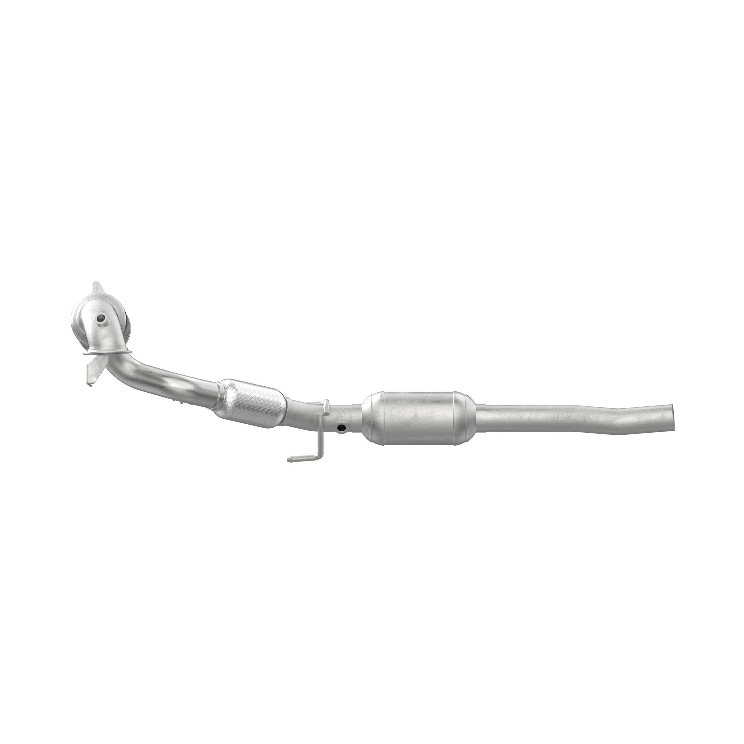 Catalytic Converter Walker Exhaust 74112