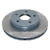 Disc Brake Rotor Proven Quality BR53005-01