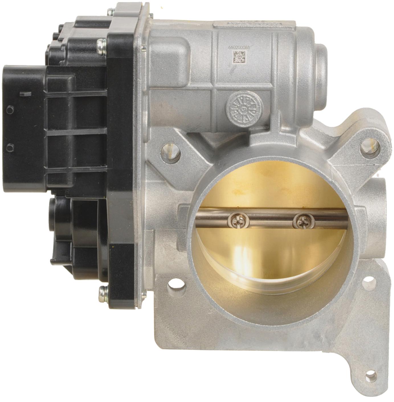 Fuel Injection Throttle Body CARDONE New 6E3011