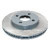 Disc Brake Rotor Proven Quality BR900646-01