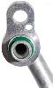 A/C Refrigerant Discharge Hose Four Seasons 63024