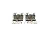 Disc Brake Pad Set Perfect Stop PC2145