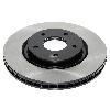 Disc Brake Rotor Proven Quality BR901304-02