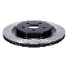 Disc Brake Rotor Proven Quality BR901818-02