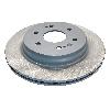 Disc Brake Rotor Proven Quality BR901834-01